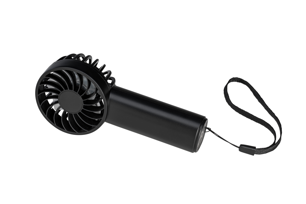 Nestler-matho BREEZY2 Handventilator schwarz