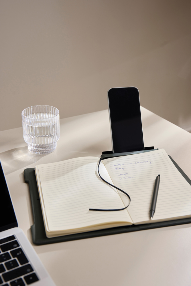 VINGA Baltimore RCS 4-in-1 nachfüllbares Notizbuch