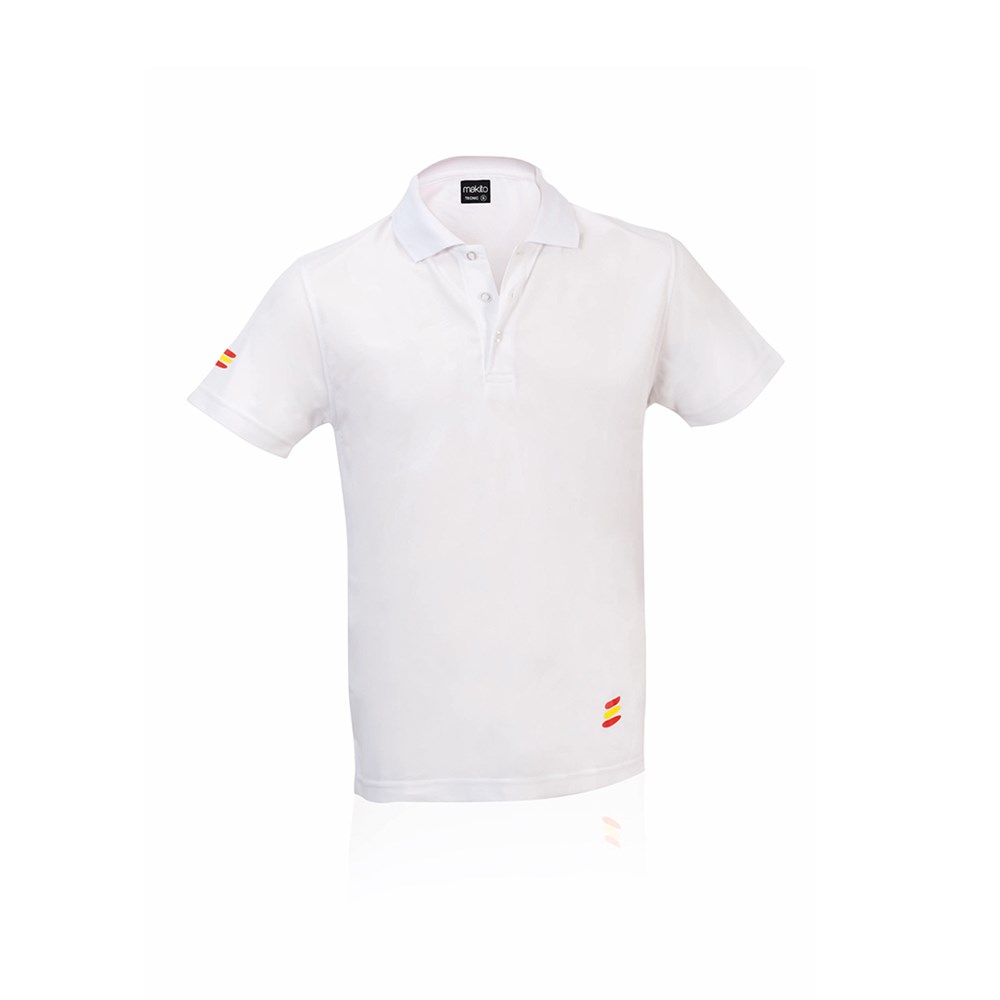 Polo-Shirt Tecnic Bandera