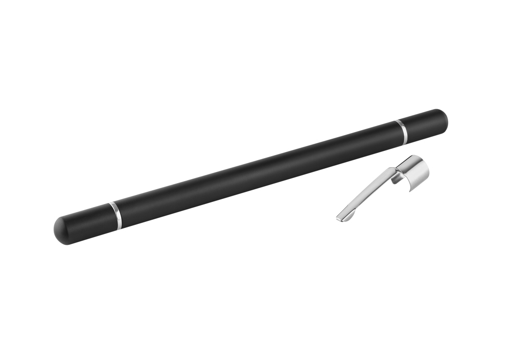 Metmaxx® Kugelschreiber "DuoMedia&Pen"