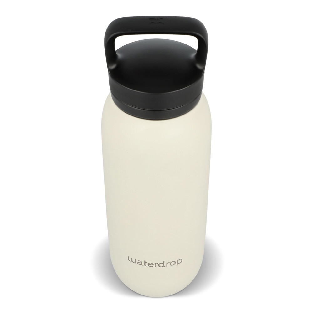 Waterdrop Allround-Thermoflasche mit Trinkaufsatz 600 ml