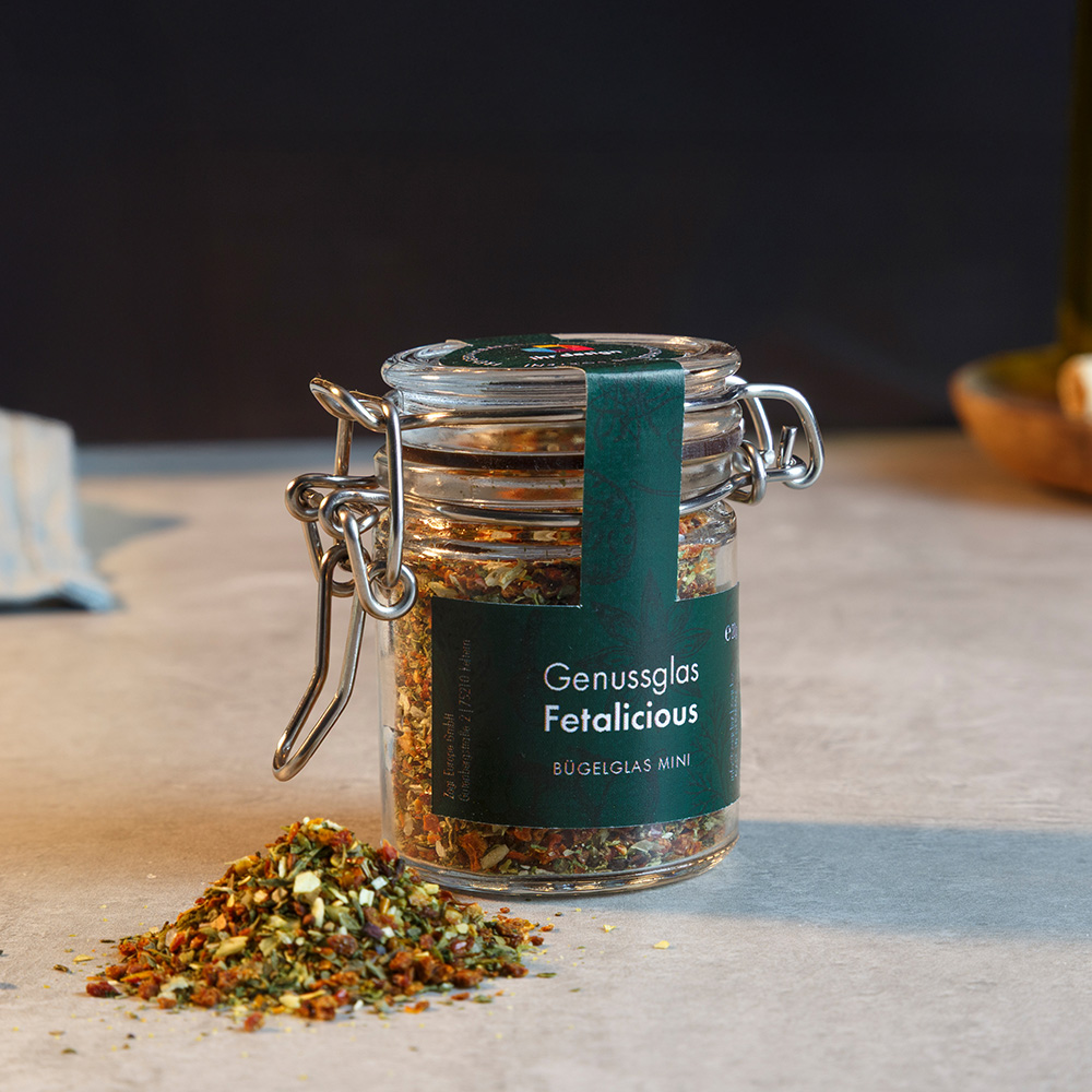 Bügelglas Mini - Premium