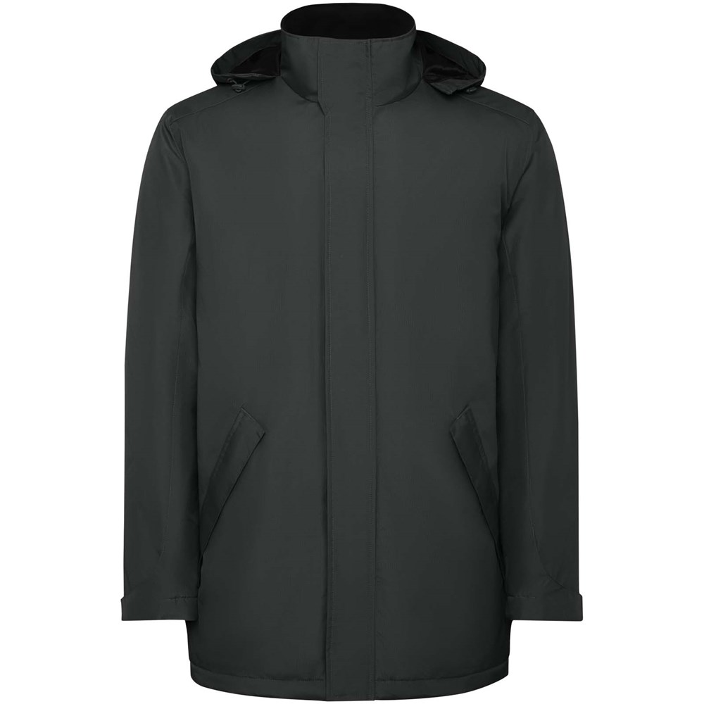 America wattierter Parka für Herren - Dark Lead