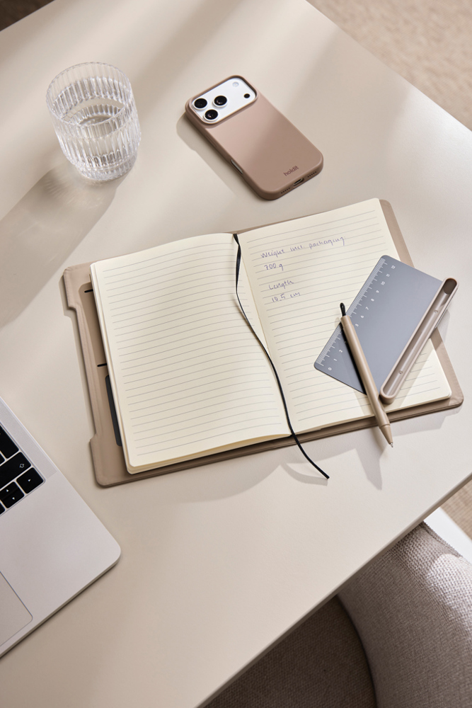 VINGA Baltimore RCS 4-in-1 nachfüllbares Notizbuch