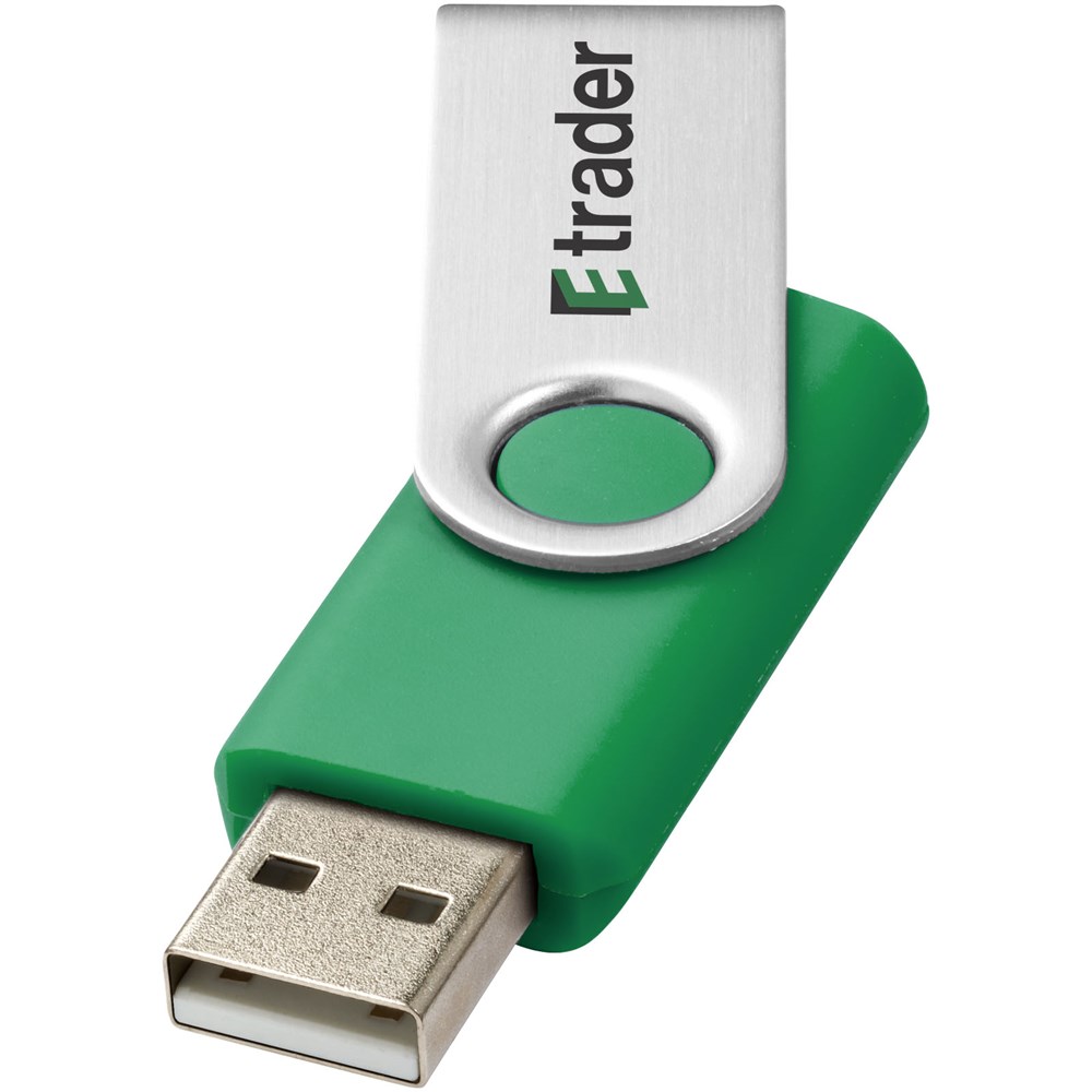 Rotate USB-Stick