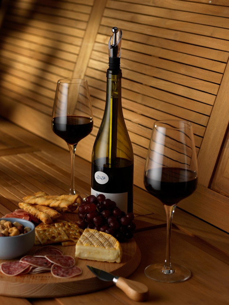 Wooosh Vino Wine Pourer Set Weinausgießer