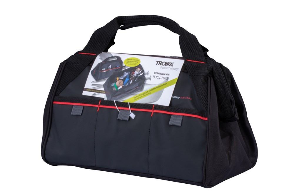 TROIKA Werkzeugtasche TOOL BAG