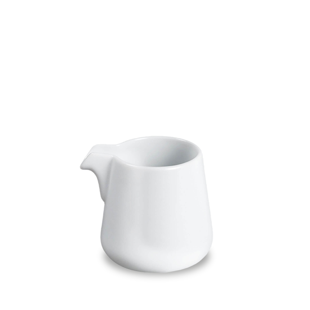 Form 738 Milchgießer Costa Verde Collection, weiss