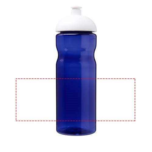H2O Active® Eco Base 650 ml Sportflasche mit Stülpdeckel