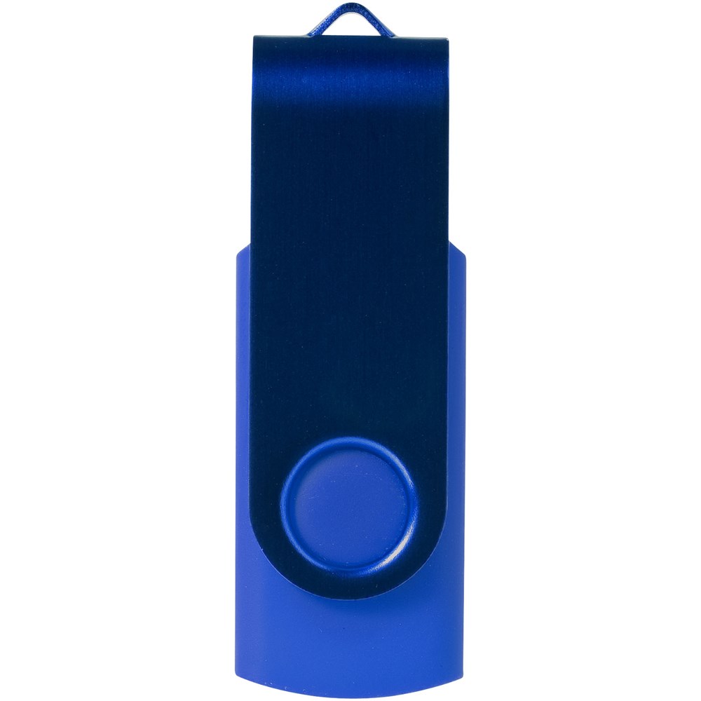 Rotate Metallic USB-Stick