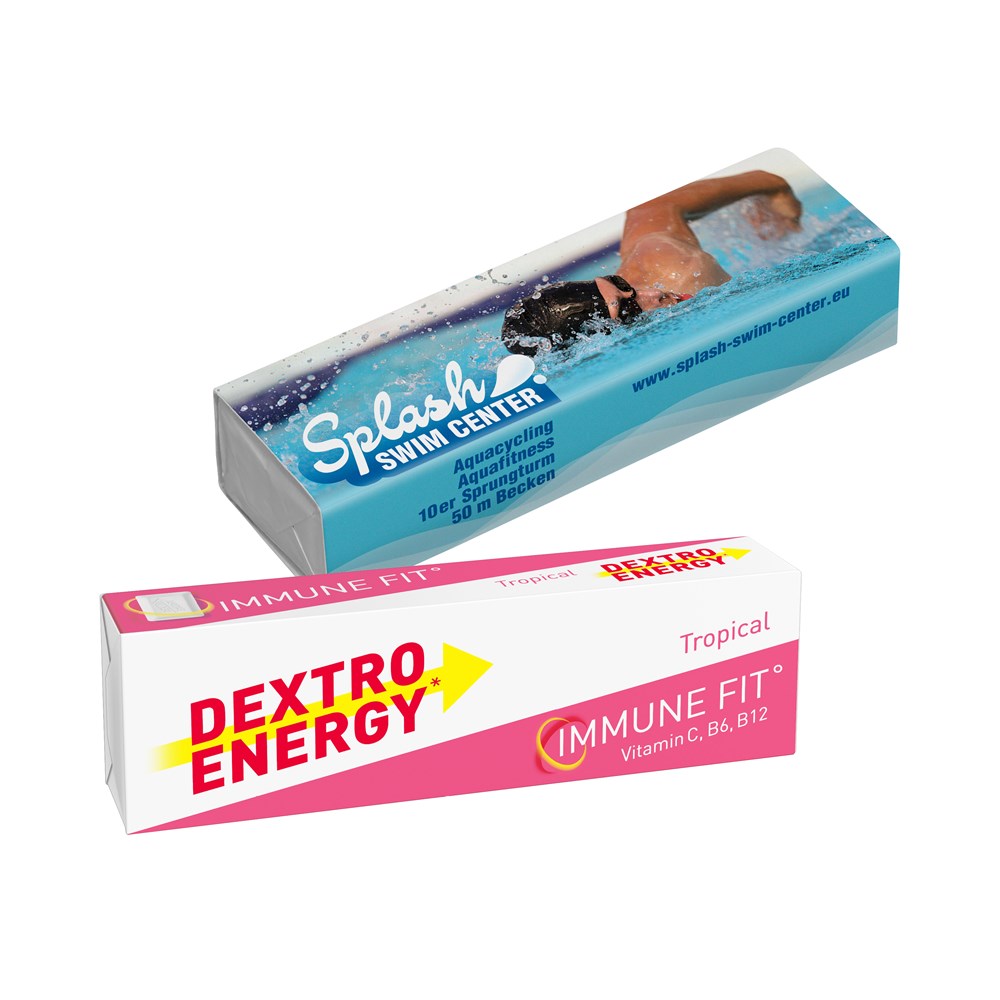 DEXTRO ENERGY* Stange - Tropical