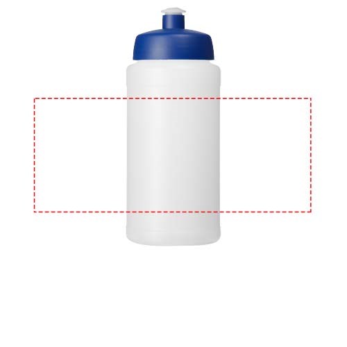 Baseline® Plus 500 ml Flasche mit Sportdeckel