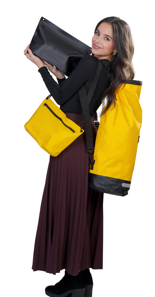 Nestler-matho SAFEPACK 20 Liter gelb