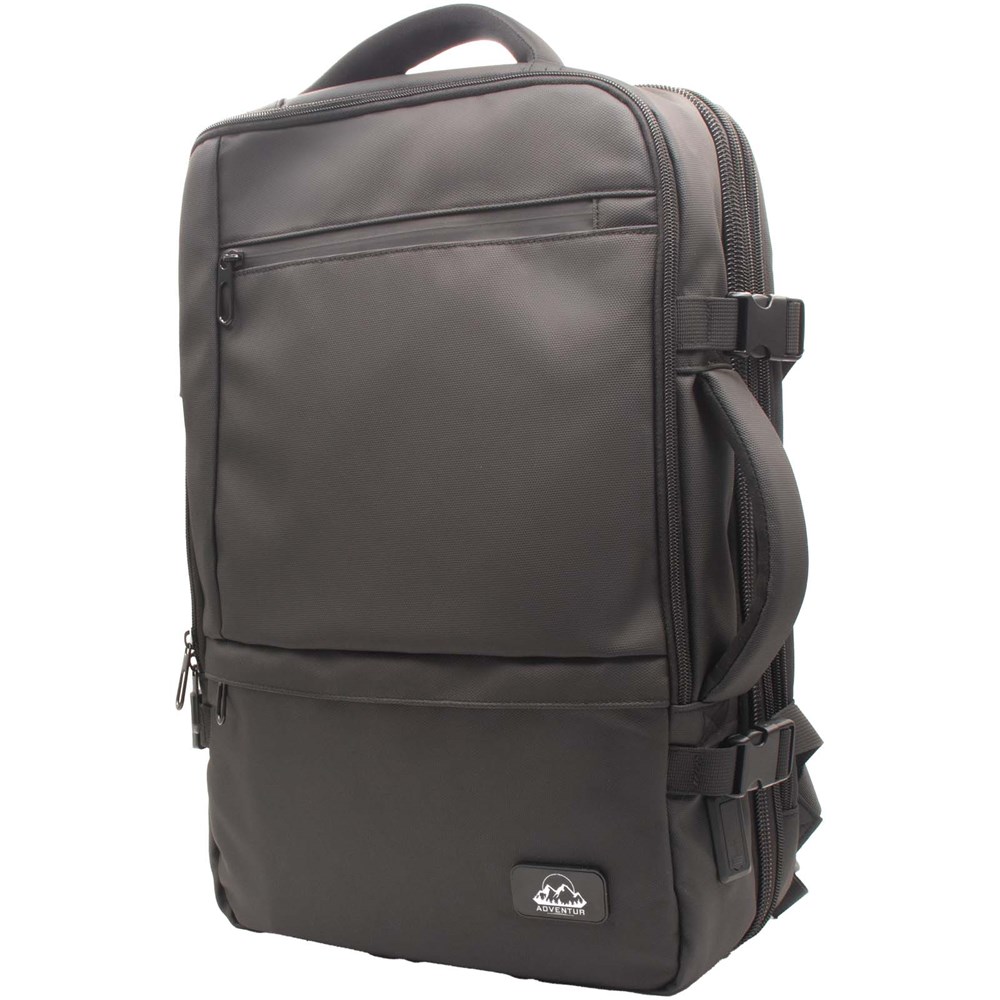 SCX.design L14 40 L Vacuum Rucksack mit Luftansaugung