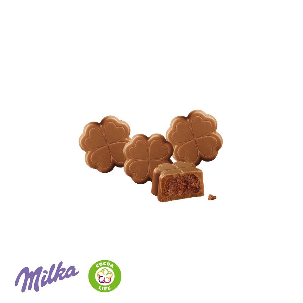 MILKA „KLEINES DANKESCHÖN”