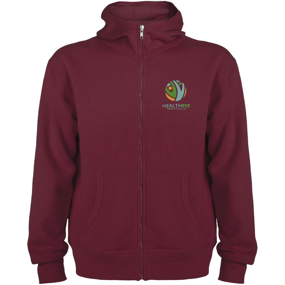 Montblanc 280 g/m² Kapuzensweatjacke Unisex