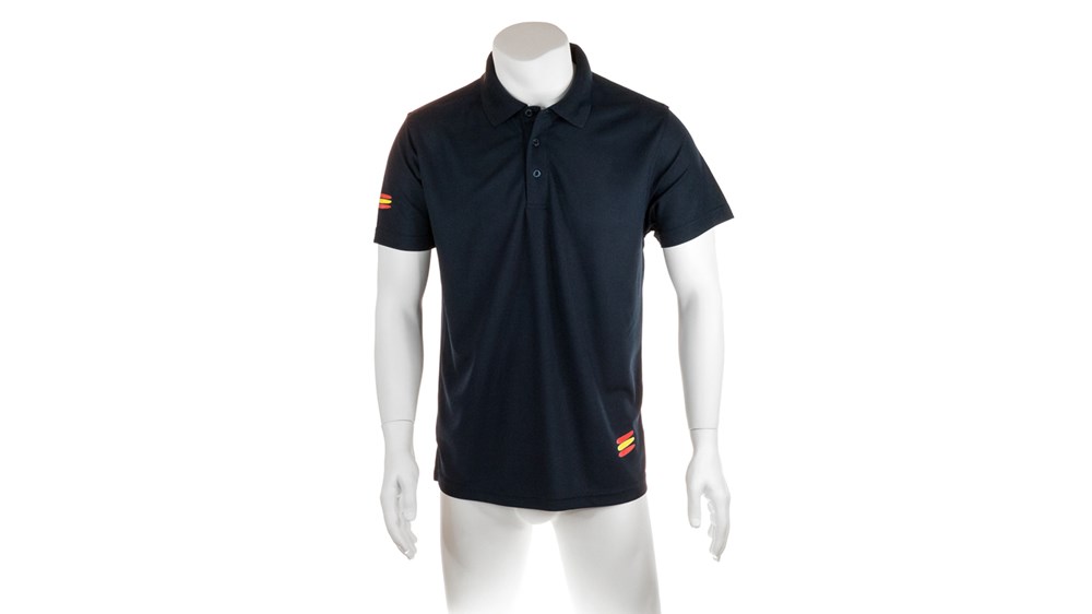 Polo-Shirt Tecnic Bandera