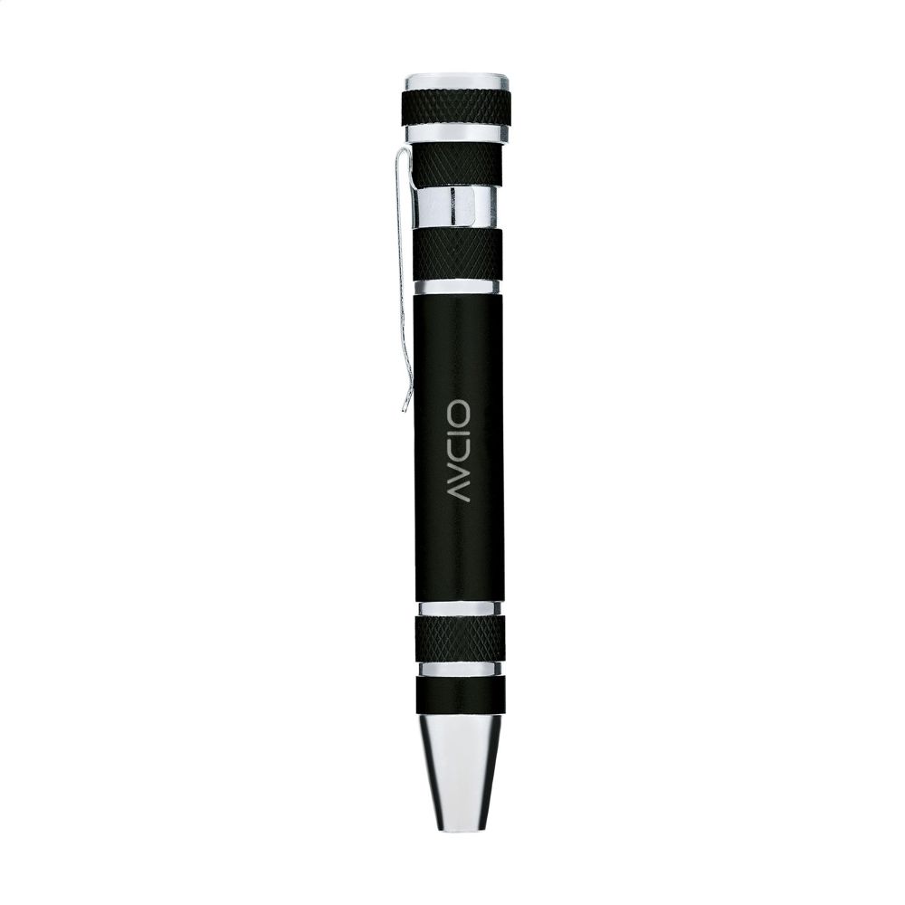 ToolPen - schwarz (± PMS Black)