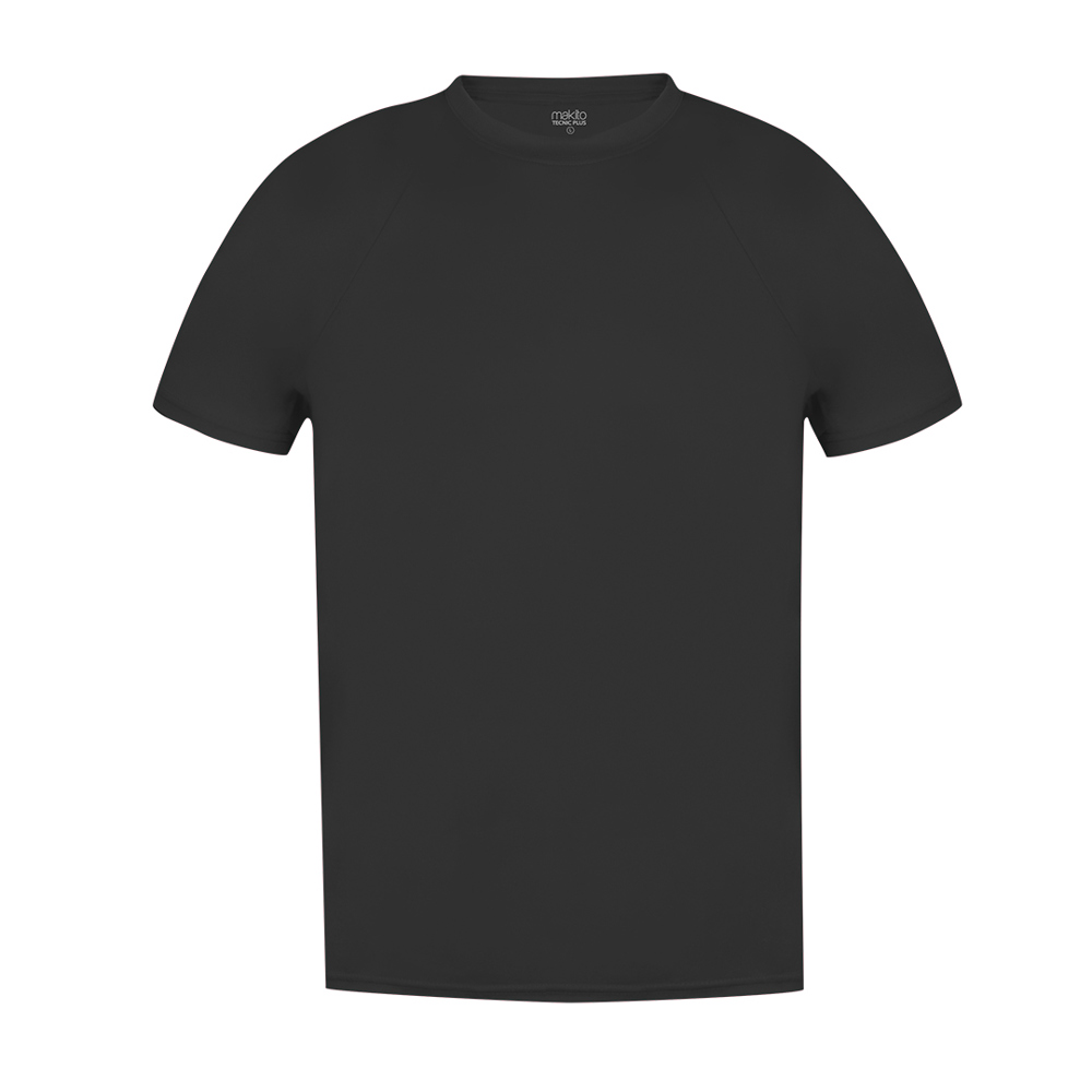 Erwachsene T-Shirt Tecnic Plus - NEG
