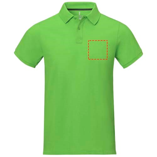 Calgary Poloshirt für Herren