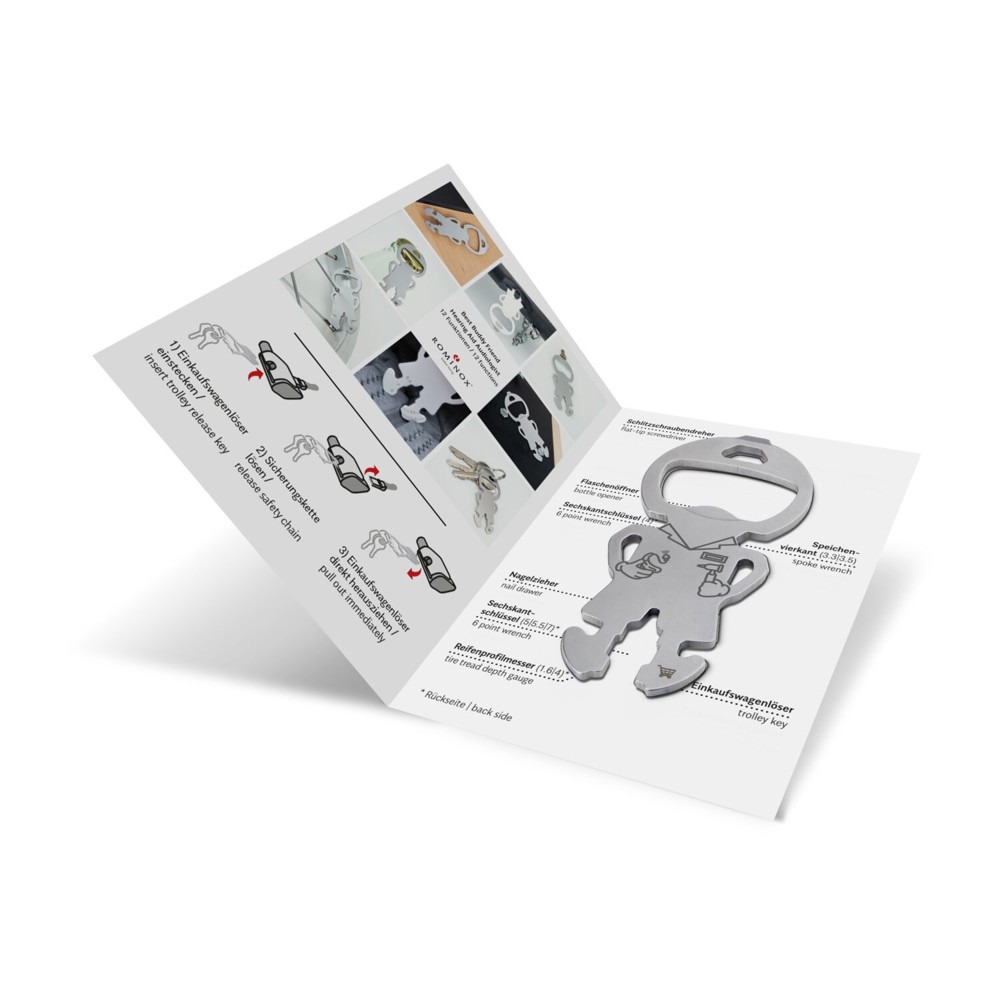 ROMINOX® Best Buddy Friend // Hearing Aid Audiologist