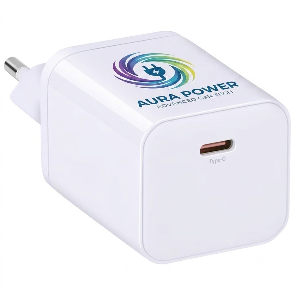 GRUNDIG USB-C Charger GaN 45W- Weiß