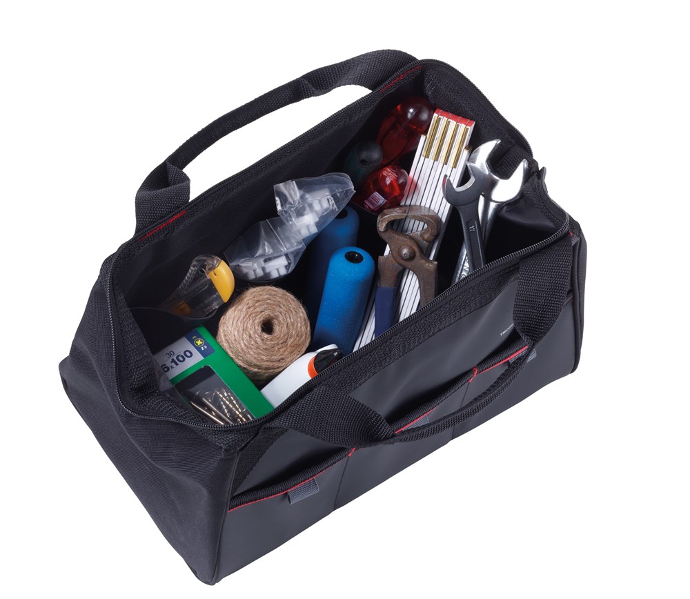 TROIKA Werkzeugtasche TOOL BAG