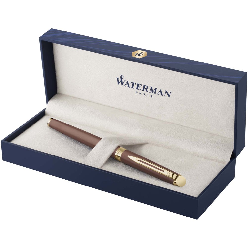 Waterman Hemisphere Tintenroller F - kupfer