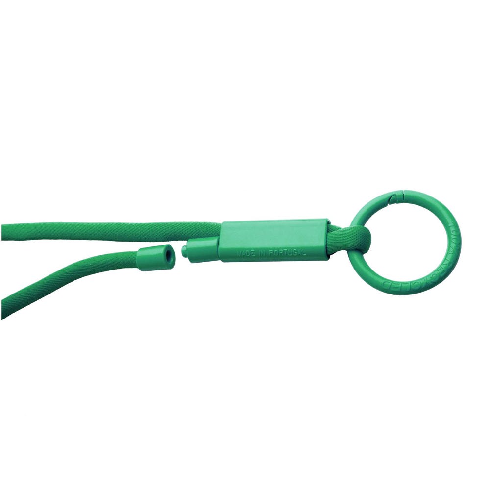 Tubyard Lanyard mit Band aus recyceltem Kunststoff