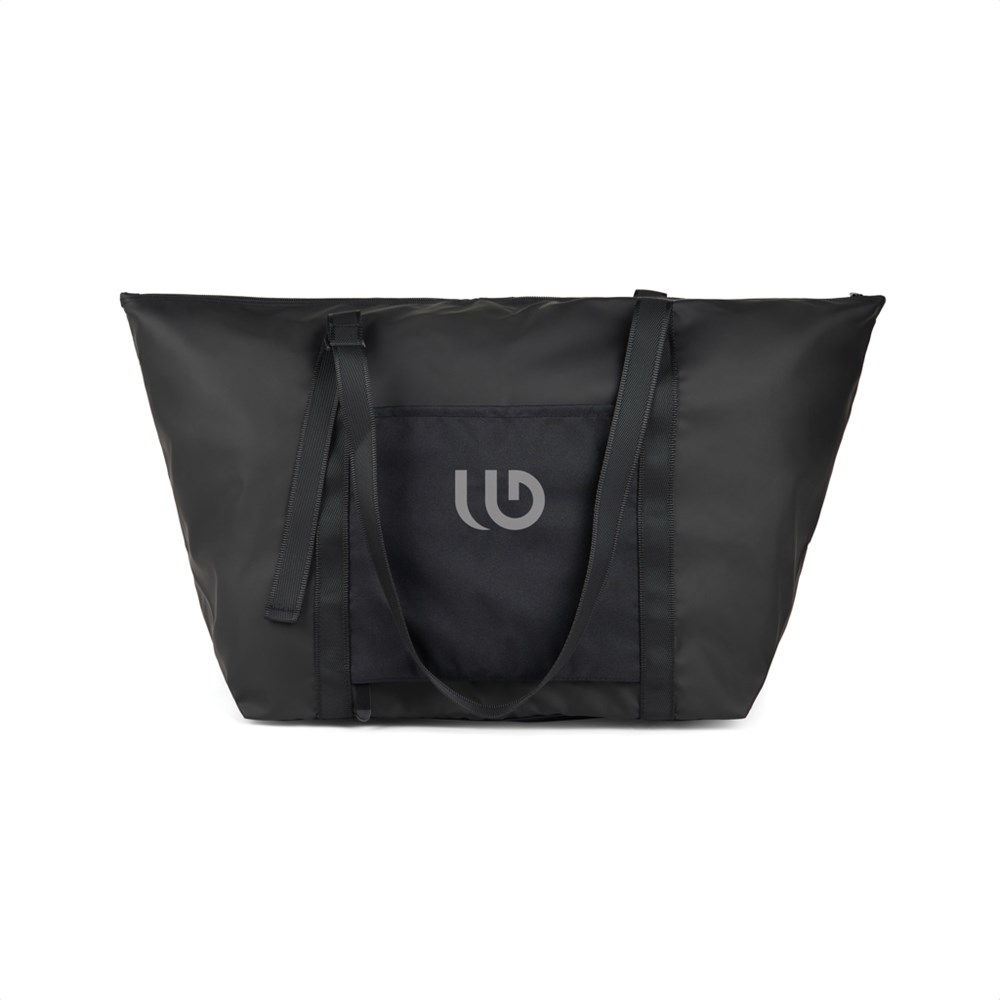 VINGA Livorno Wochenendtasche aus GRS recyceltem Polyester