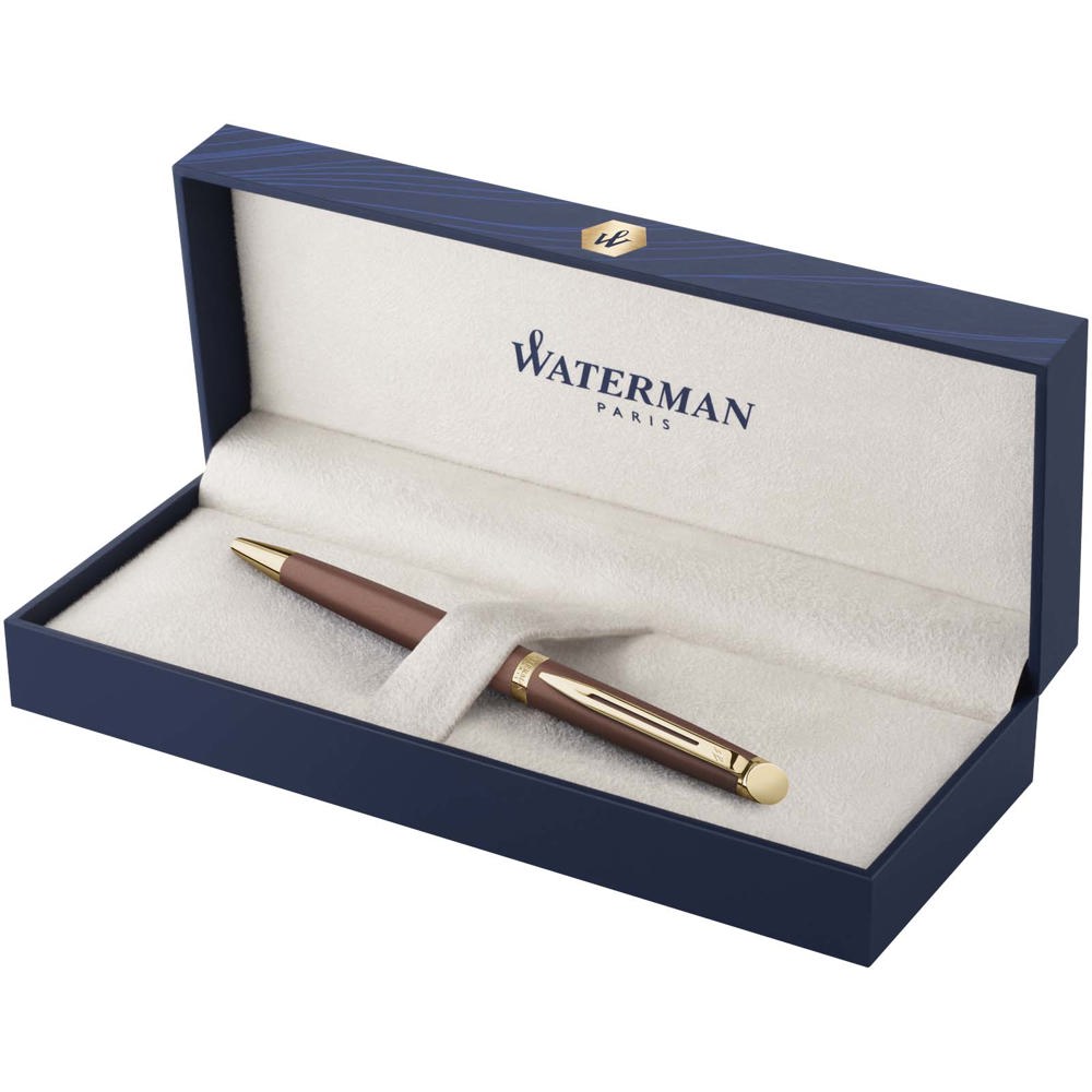 Waterman Hemisphere Kugelschreiber M - kupfer