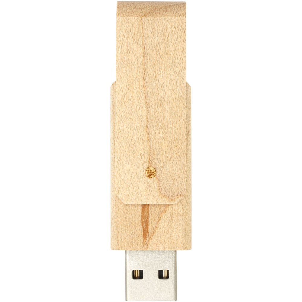 Rotate USB Stick aus Holz