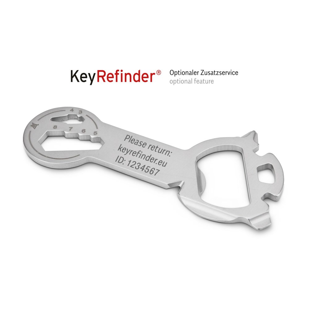 ROMINOX® Key Tool // Snake - 18 Funktionen