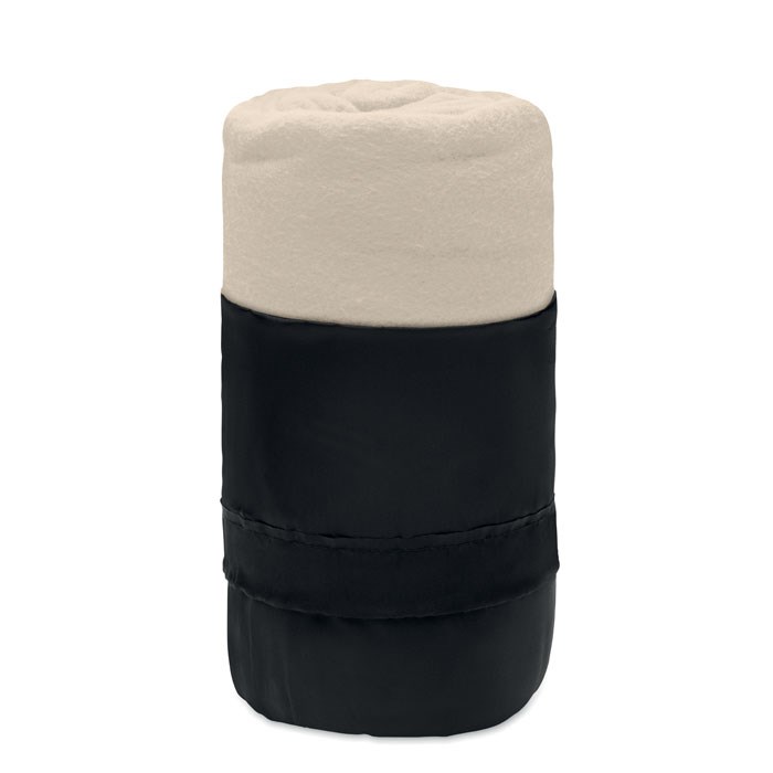 MUSALA RPET - RPET Fleece-Reisedecke