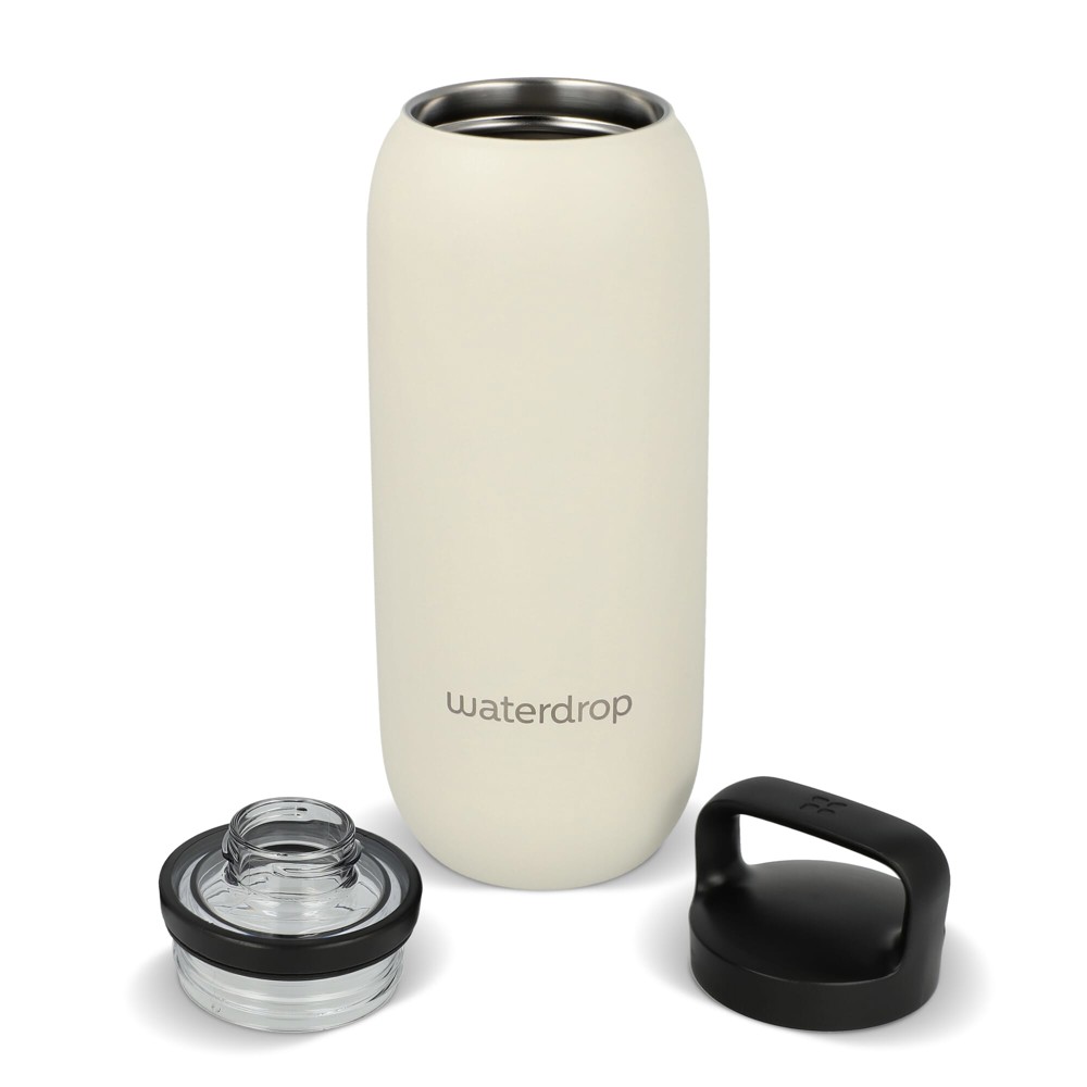Waterdrop Allround-Thermoflasche mit Trinkaufsatz 600 ml