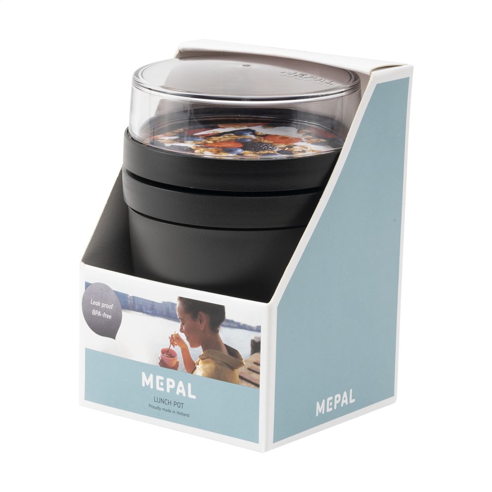 Mepal Lunchpot Ellipse 500 ml Lebensmittelbehälter