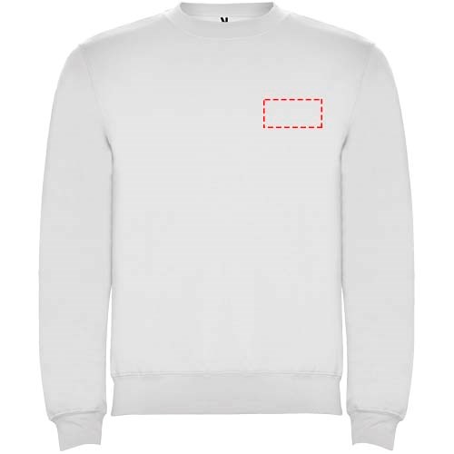 Clasica Sweatshirt mit Rundhalsausschnitt für Kinder