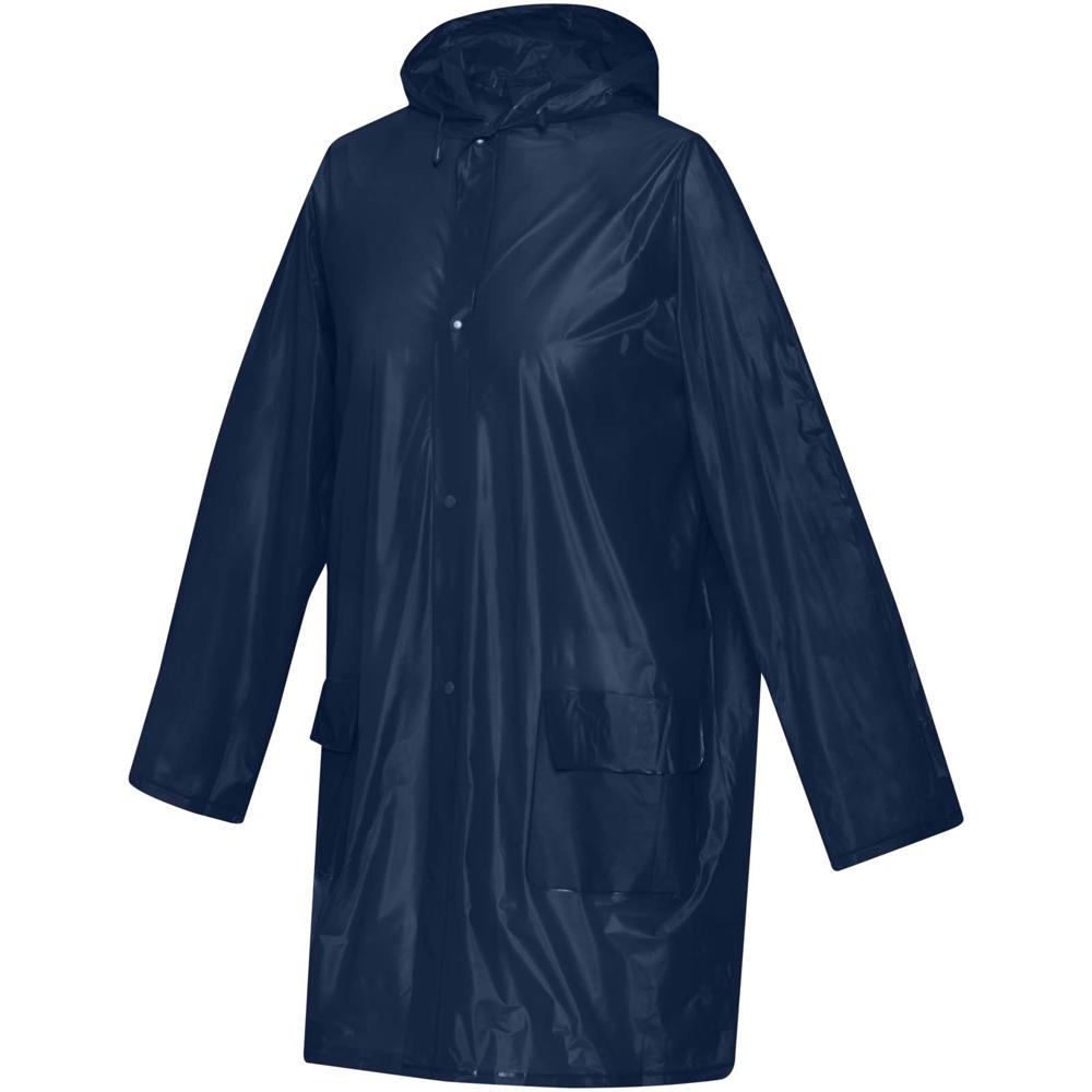 Ada Regenmantel - Navy