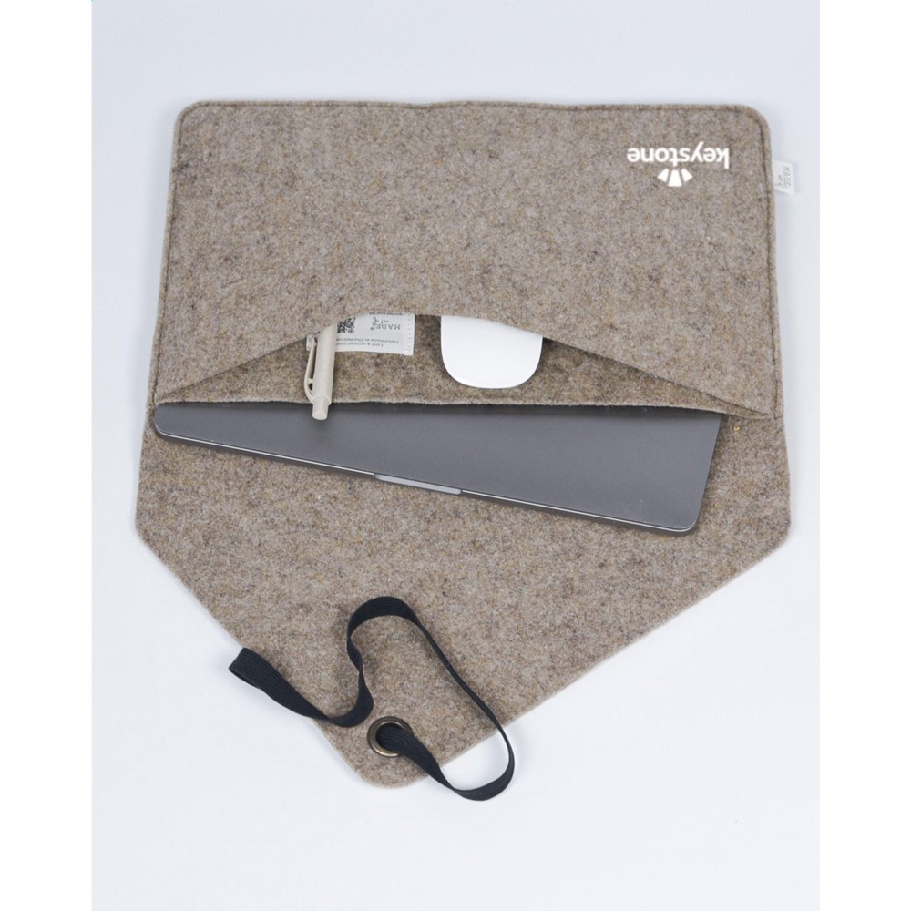 Recycled Felt Laptop Sleeve 15/16"