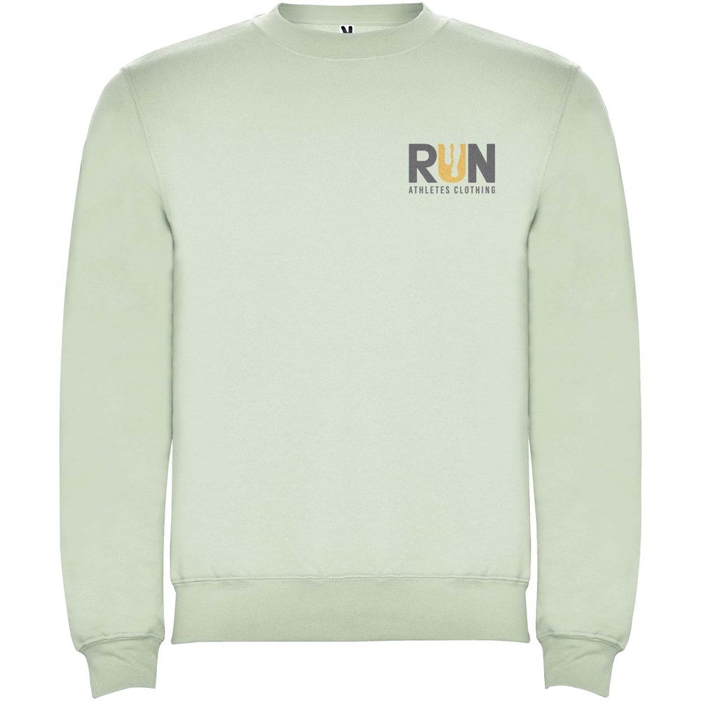 Clasica Sweatshirt mit Rundhalsausschnitt Unisex