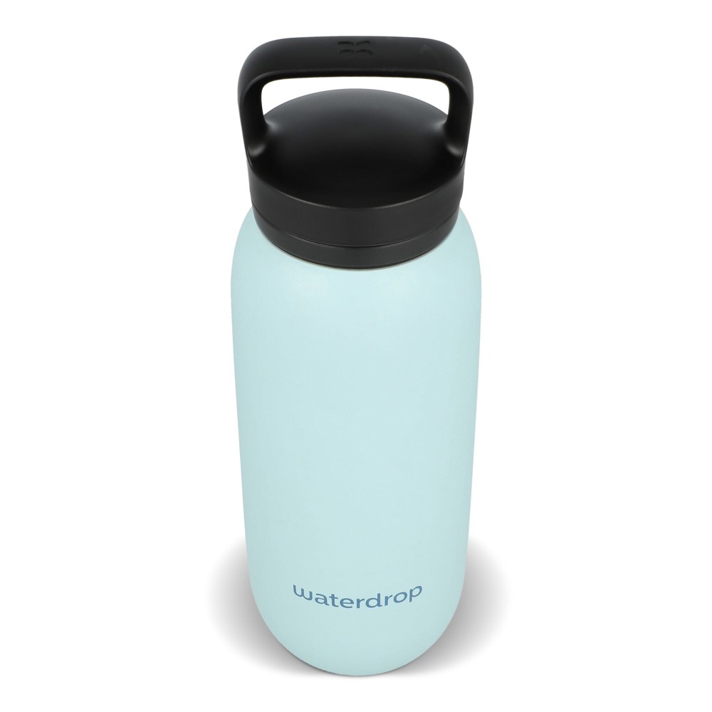 Waterdrop Allround-Thermoflasche mit Trinkaufsatz 600 ml