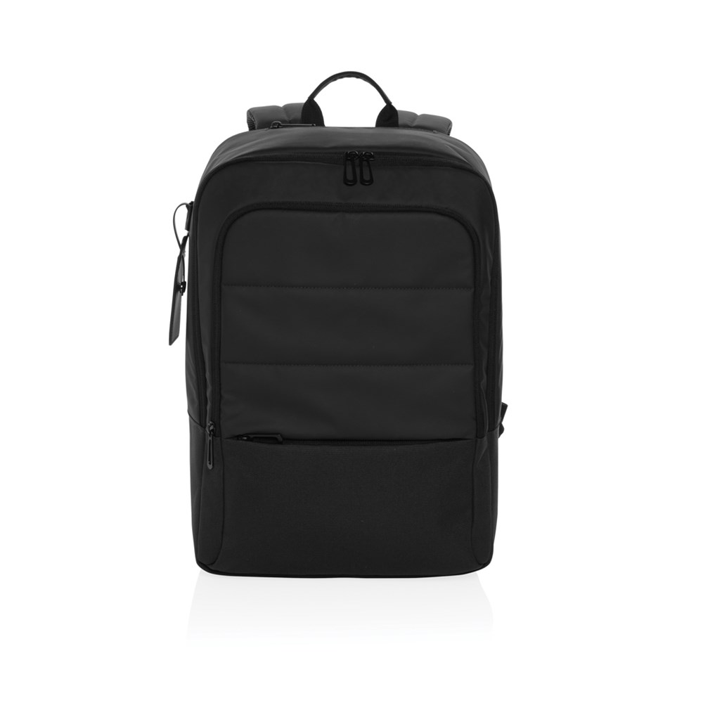 Armond AWARE™ RPET 15.6" Deluxe Laptop-Rucksack Armond AWARE™ RPET 15.6" Deluxe Laptop-Rucksack