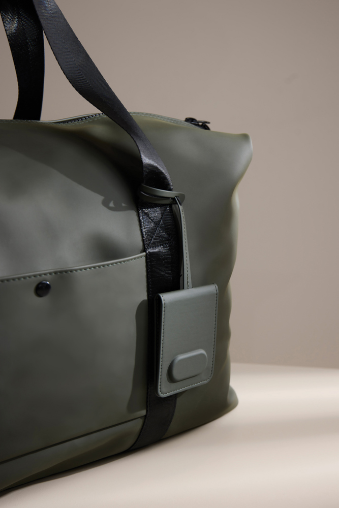 VINGA Baltimore RCS Kofferanhänger mit Dual-Finder