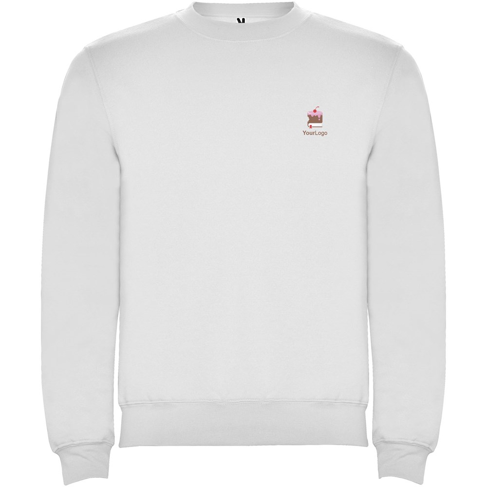 Clasica Sweatshirt mit Rundhalsausschnitt für Kinder