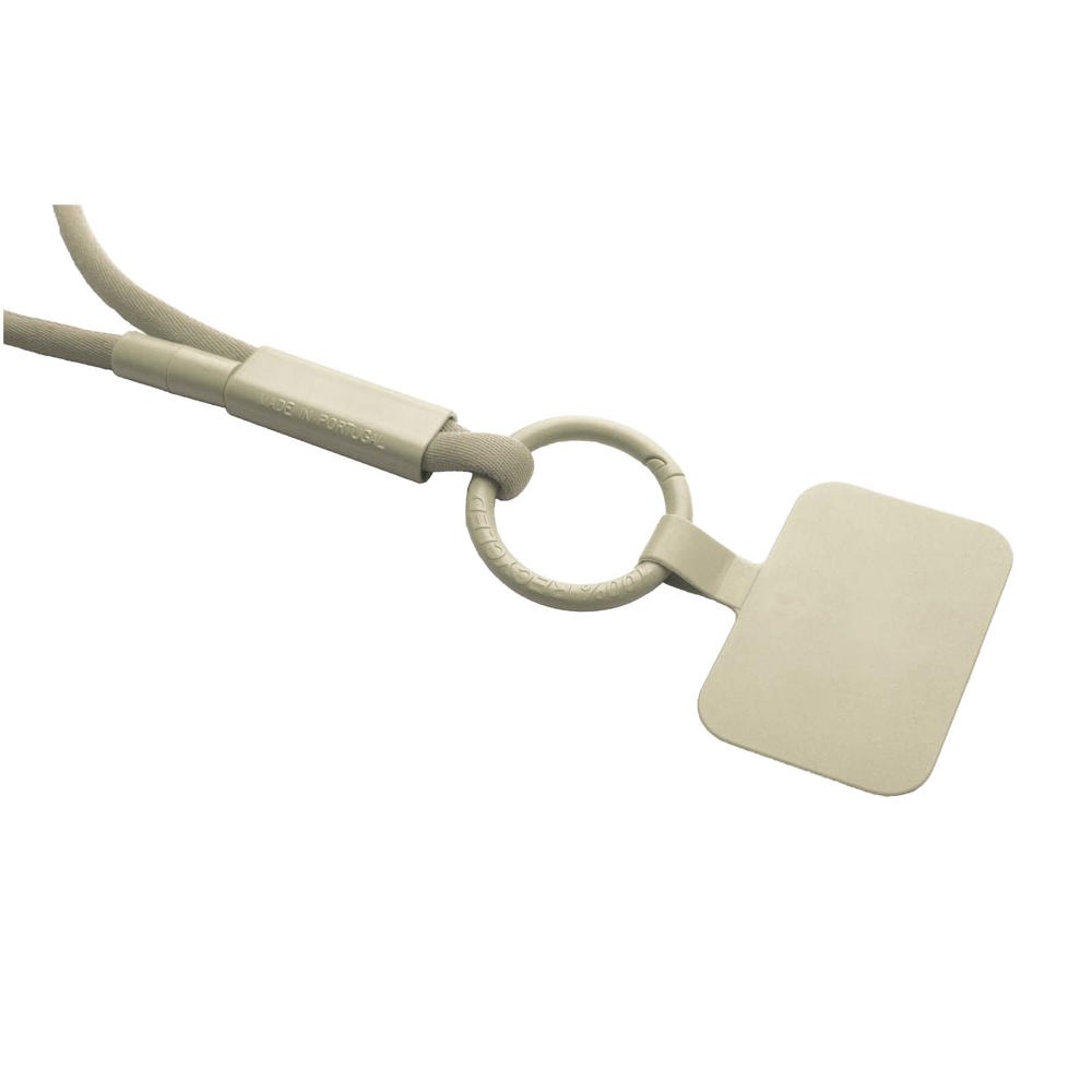 Tubyard Lanyard mit Telefonhalterung und Band aus recyceltem Kunststoff