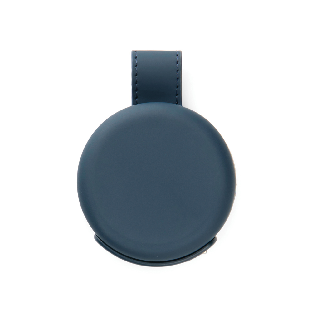 VINGA Baltimore 2-in-1 kabelloser 15W RCS Travel Charger