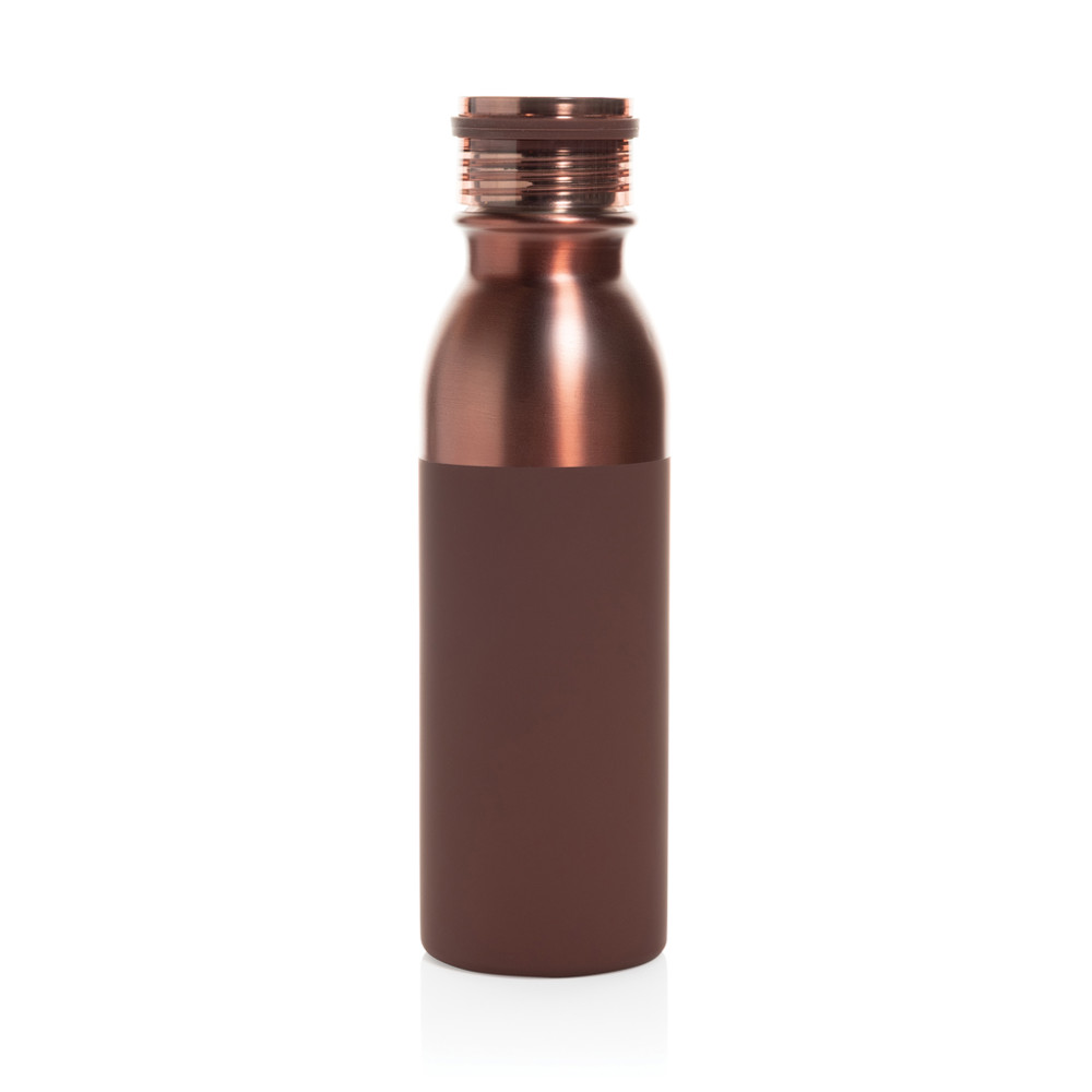 Duoloop einwändige Trinkflasche aus RCS rec. Stahl 780ml