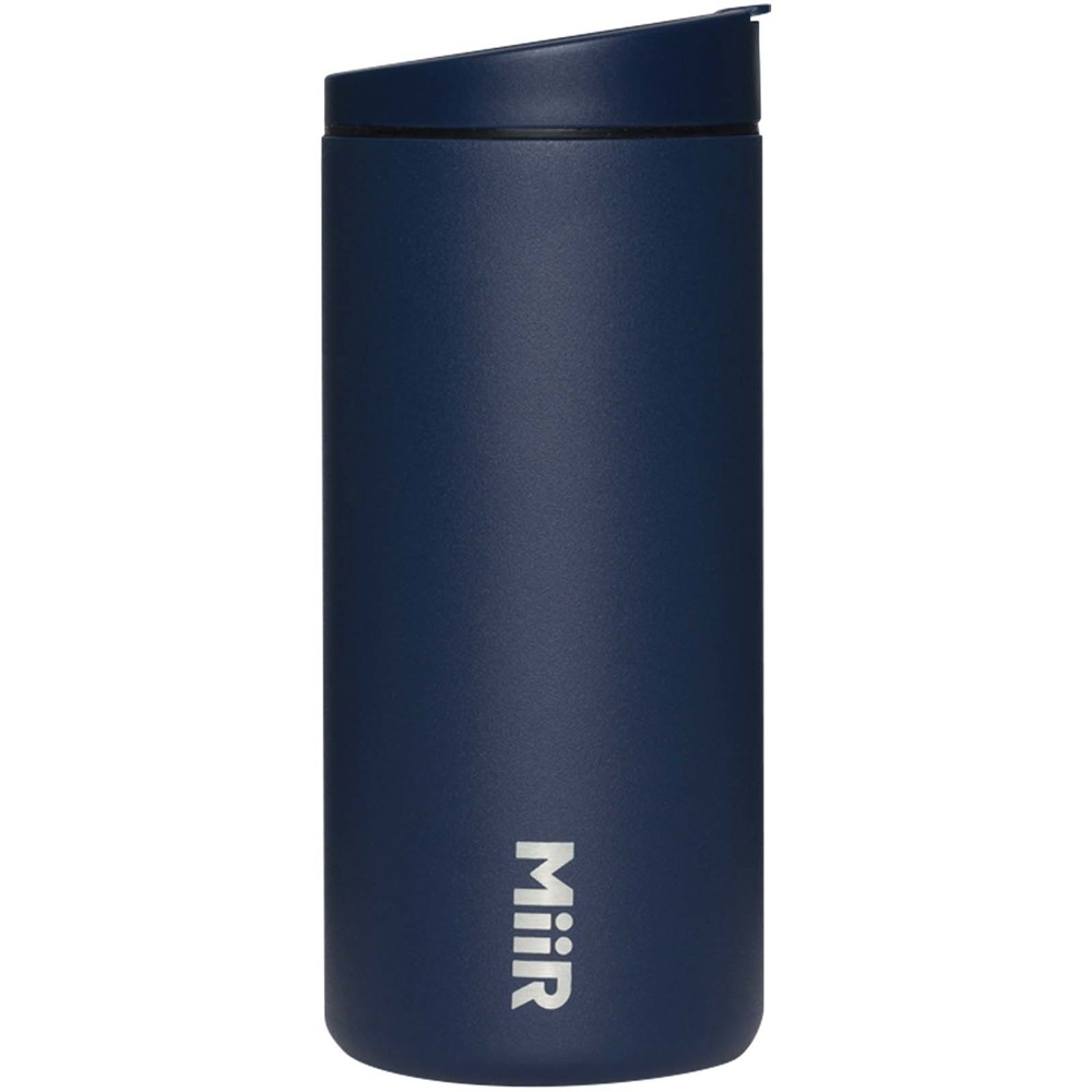 MiiR Flip Traveler 354 ml Trinkflasche - navy