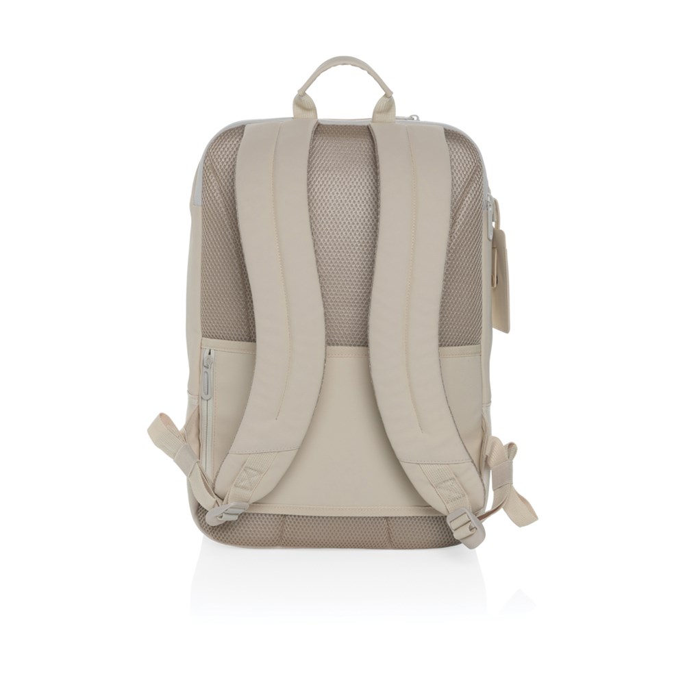 Armond AWARE™ RPET 15.6" Deluxe Laptop-Rucksack Armond AWARE™ RPET 15.6" Deluxe Laptop-Rucksack