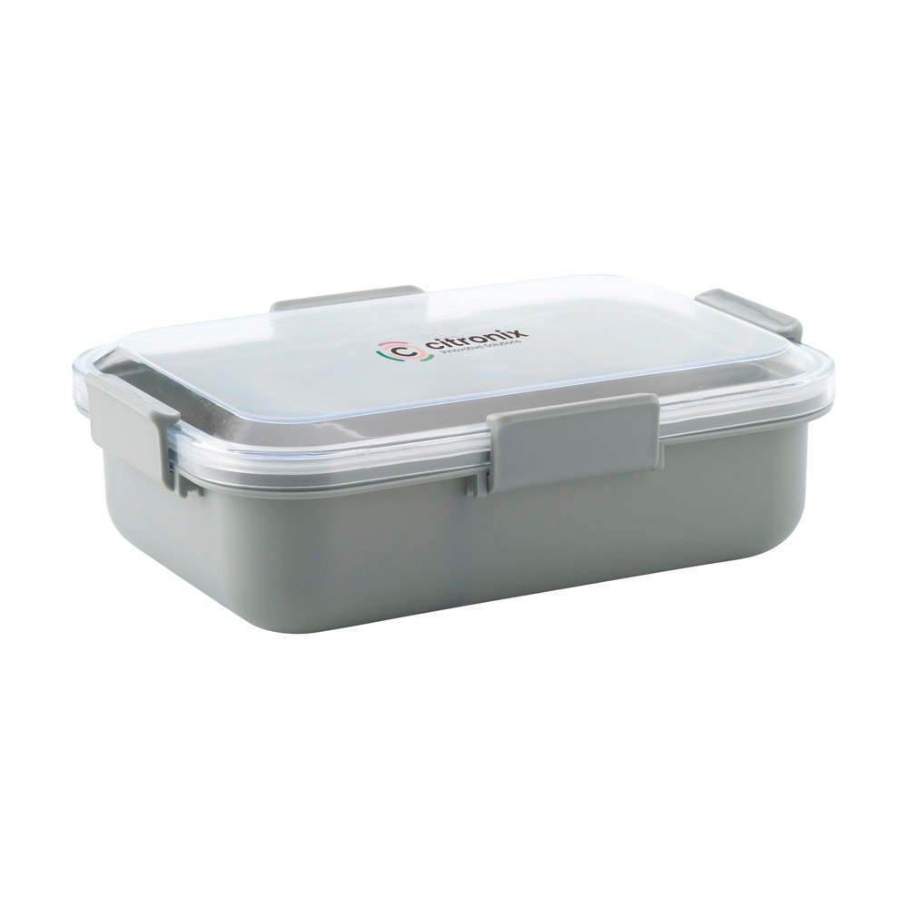 Everyday Lunchbox-to-Go 1 L - grün (± PMS 5635C)